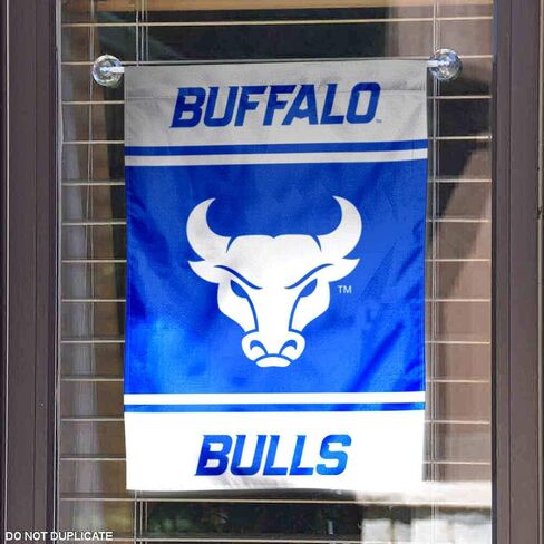 Buffalo Bulls Garden Banner Flag in Saudi Arabia