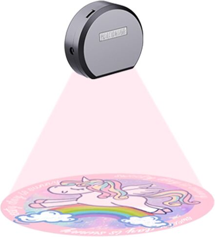 Varla Bike Night Projector Light Ebike Light Dynamic Pattern for Night Fun Projector Light for Kids in Saudi Arabia