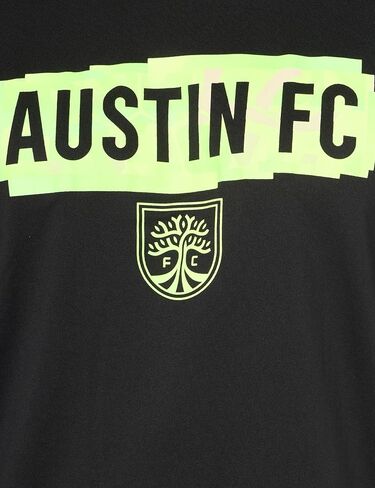adidas Men's Austin Fc Short Sleeve Pre-Game T-Shirt in Saudi Arabia