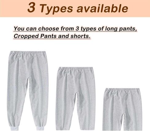 Urine Incontinence Cropped Pants, Washable Elastic Adjustable Reusable Patient Care Trousers for Adults, Elderly, Women's Physiological Periods (Gray/2XL) in Kuwait