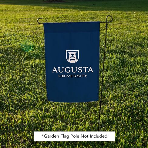 Desert Cactus Augusta University Garden Flag Jaguars Jags Banner 100% Polyester (Design D) in Saudi Arabia