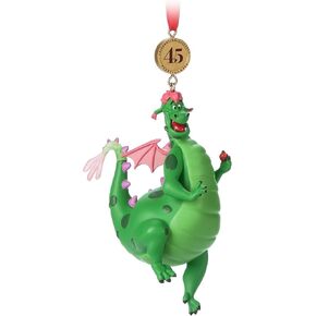 Disney Pete's Dragon Legacy Sketchbook Ornament – 45th Anniversary – Limited Release