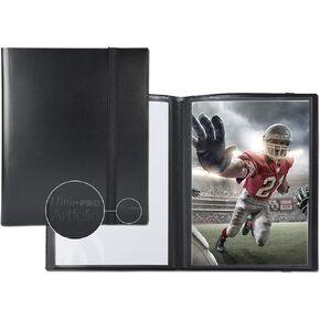 Ultra Pro Gaming Generic 84985 Portfolio/Binder, Multi, One Size