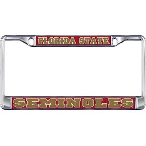 Florida State Seminoles Plate Frame