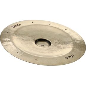 Stagg SEN-CH14B ZZ SENSA China Sizzle Cymbal - 14"