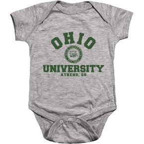 Official Circle Logo Unisex Infant Snap Suit for Baby