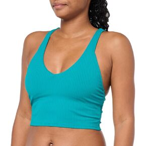 Next Women's V Neck Crop Bra