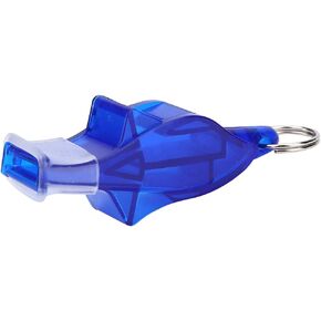 Referee Whistle Outdoor Dolphin Whistle Basketball Football Game Whistle High Frequency Children Whistle Wild Whistle