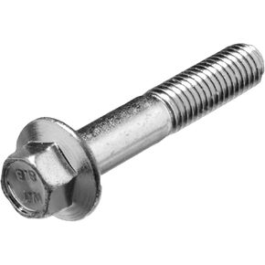 45172 M8-1.25 x 55-Inch Metric Mini Head Flange Bolt, 5-Pack