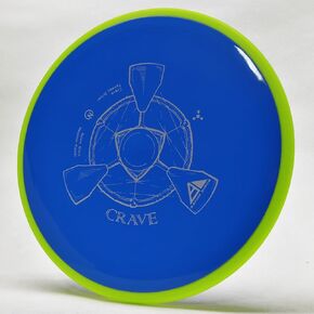 Axiom Discs Neutron Crave Disc Golf Fairway Driver (Colors May Vary)