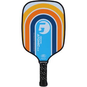 GAMMA Pickleball Paddles, Quantum Series, Micron 5.0, Neutron 5.0, Voltage 5.0, Atomic 5.0, USAPA Approved, Graphite Pickleball Paddle, Polypropylene Core, Honeycomb Grip, Great Feel, More Control