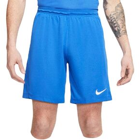 Nike BV6855 Men's M Nk Dry Park Iii Football Short Nb K Sport (Royal Blue/White, L)
