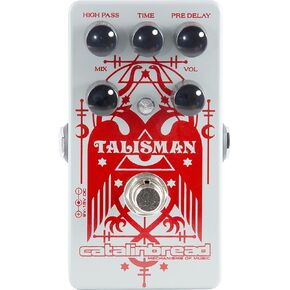 دواسة تأثيرات الجيتار من Catalinbread Topanga Spring Reverb