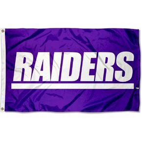 Mount Union Raiders Raiders 3x5 Foot Flag