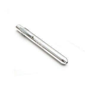 ADC 353SQ 353 Metalite II Penlight, Display Pack, Silver