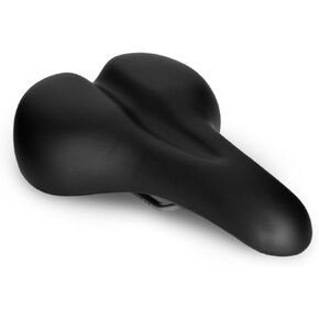Planet Bike Lift Anatomic Relief Saddle Bike Seat, 175mm Wide