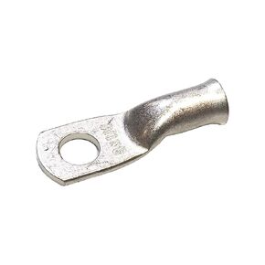 AC/DC WIRE TINNED Copper HEAVY DUTY Lug Ring Terminals Battery, 600v, Marine, Carts, Cars, Trucks (8 awg 1/4", 50 pc)