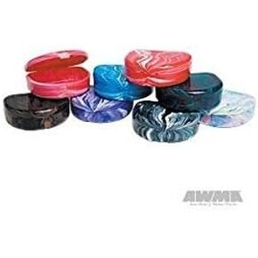Pro Force Designer Series Mouthguard Case - Black/White