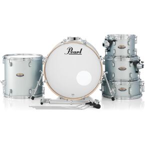 Pearl Drum Shell Pack, Rose Mirage, 5 Piece (DMP925SP/C849)