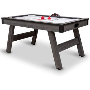 EastPoint Sports NHL Air Powered Hover Hockey Table Indoor Game with 2 Pucks and 2 Pushers for Multiple Players