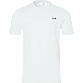 تي شيرت رجالي بشعار McLaren F1 Core Essentials صغير in Kuwait