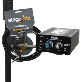 Elite Core EC-PMA-SP-10 Station Pack with 10-Feet Cable