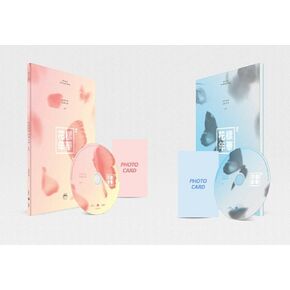 "N/A" BTS 4th Mini Album In The Mood For Love PT.2 Random Ver CD+98p Photobook+Photocard Sealed