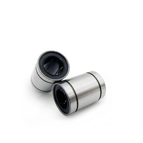 LME20UU Linear Ball Bearings 20mm Bore 32mm OD 45mm Length, Use for CNC Machine Tools 3D Printer Mechanical Sliding Tables 2 PCS