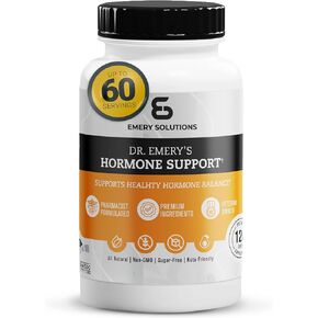 DR. EMERY'S Hormone Support