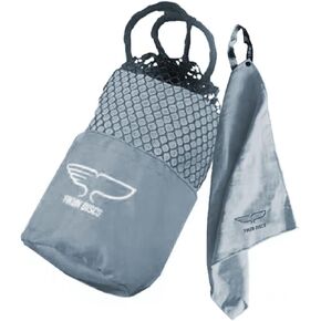Yikun Disc Golf Towel Quick Dry Special Towel Dedicated Competition Accessories Quick Dry Towel Fast Drying Towel for Outdoor Disc Golf Set Drivers/Putters/Midrange