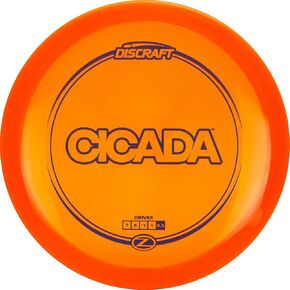 Discraft Z Cicada 173-174 Gram Driver Disc Golf Disc