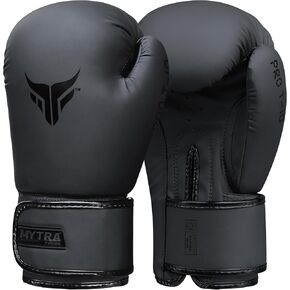 Mytra Fusion Boxing Gloves Women Muay Thai Gloves MMA Training Punching Kickboxing Gloves