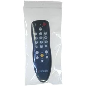 4 Inch X 8 Inch 4-mil Clear Resealable Zipper Shipping Poly Bags (100)