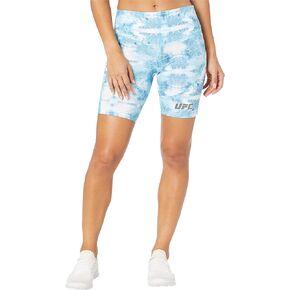 UFC Quartz Print 9" Extreme Workout Shorts
