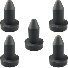 5 Pack 4985616 Kayak Drain Plug Push1/2 Compatible with Sundolphin Pelican Kayaks Pond Prowler 4985616 Aruba 8 SS, Aruba 10, Bali 8, Excursion 10