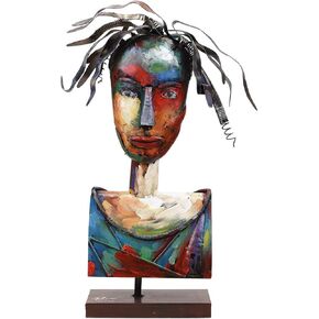 Empire Art Direct Ready to Hang,Living Room,Bedroom ＆ Office, 27" x 11" x 9", Multi-Color