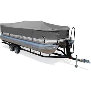 Taylor Made Products Trailerite Pontoon Playpen Only Hot Shot Polyester Boat Cover