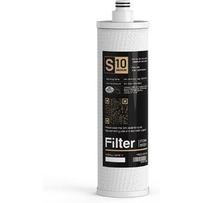 Frizzlife UPDATED M3001 Replacement Filter Cartridge (S) - Sediment Filter Cartridge - 1st Stage For SK99, SP99, SK99 NEW, and SP99 NEW Water Filter System