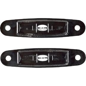 Hopkins Towing Solutions 09916 Never Fade Two Way Reflective Level