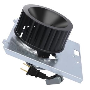 S97009745 97009745 Bathroom Fan Motor Assembly: Powerful & Quiet Ventilation Solution - Compatible with 684-A 684-B 684-C 684F-A 684F-B 684F-C HD80 HD80L 708-B 648N-B 676-I 676-K 676-S