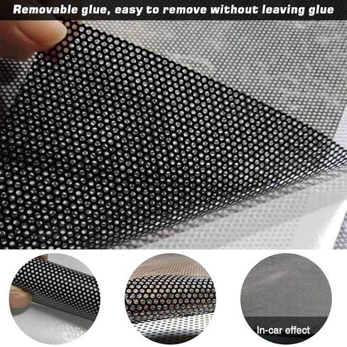 ملصق سيارة BBear Sloth لنافذة السيارة ملصق مضحك للسيارة ملصق نافذة ملتصق للمركبات، سهل الإزالة ولا يترك أي بقايا (للجانب الأيسر) in Kuwait