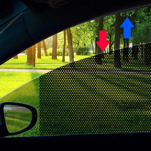 ملصق سيارة BBear Sloth لنافذة السيارة ملصق مضحك للسيارة ملصق نافذة ملتصق للمركبات، سهل الإزالة ولا يترك أي بقايا (للجانب الأيسر) in Kuwait