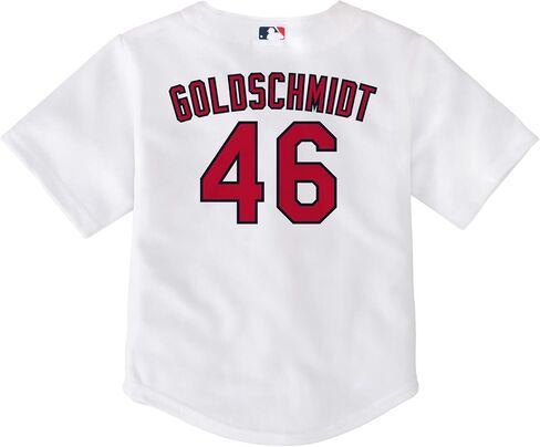 Paul Goldschmidt St. Louis Cardinals MLB Infants 12-24 Months White Home Player Jersey in Saudi Arabia