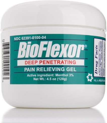 Deep Penetrating Gel 4.5oz, Temporarily relieves The Minor Aches and Pains associated with Simple backache, Arthritis,strains, Bruises, and sprains in Saudi Arabia
