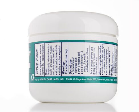 Deep Penetrating Gel 4.5oz, Temporarily relieves The Minor Aches and Pains associated with Simple backache, Arthritis,strains, Bruises, and sprains in Saudi Arabia