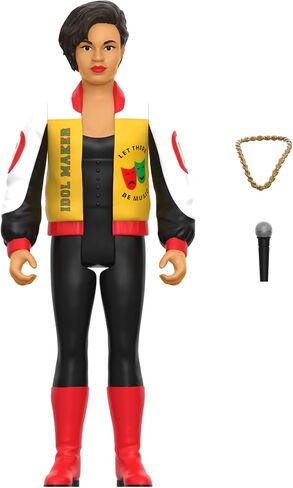 Super7 Salt-n-Pepa ReAction Figures - Salt-n-Pepa (2-Pack) Action Figure in Saudi Arabia