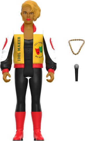 Super7 Salt-n-Pepa ReAction Figures - Salt-n-Pepa (2-Pack) Action Figure in Saudi Arabia