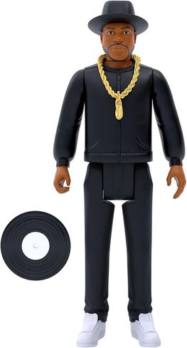Super7 Salt-n-Pepa ReAction Figures - Salt-n-Pepa (2-Pack) Action Figure in Saudi Arabia
