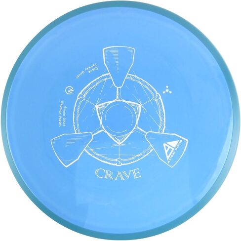 Axiom Discs Neutron Crave Disc Golf Fairway Driver (Colors May Vary) in Saudi Arabia