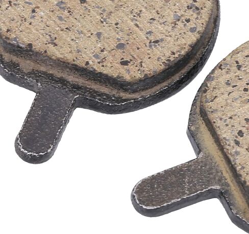 5 أزواج من وسادات فرامل القرص البديلة من الراتنج شبه المعدني للدراجة الجبلية 28 مم in Kuwait